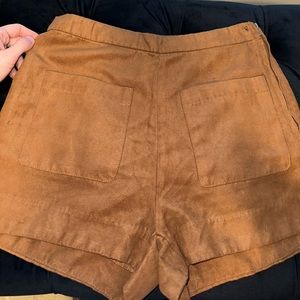 Small Charlotte Russe Shorts